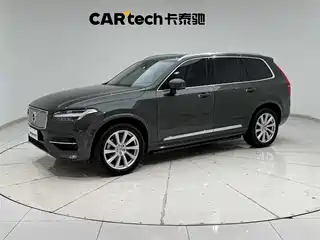 Volvo XC90 2018