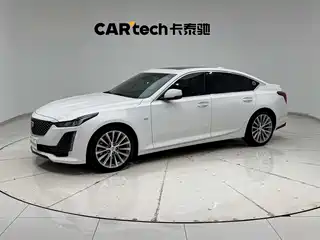 Cadillac CT5 2022