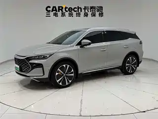 BYD Tang New Energy 2022