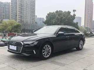 Audi A6L 2021