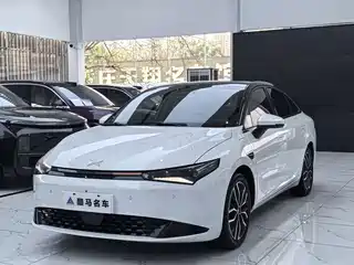 XPeng P5 2024
