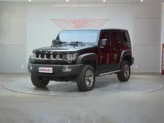 BAIC ORV Beijing Offroad BJ40 2016