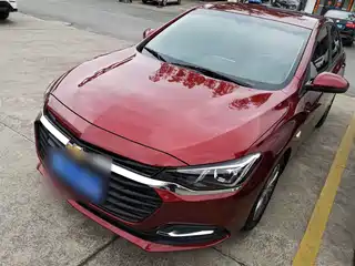 Chevrolet Monza 2021