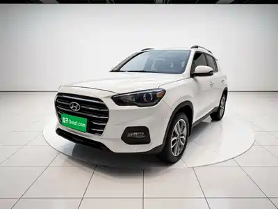 Hyundai ix35 2019