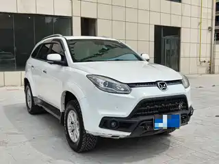 Jiangling Yusheng S350 2016