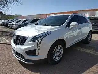 Cadillac XT5 2022
