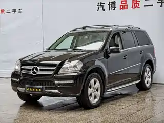 Mercedes-Benz GL-Class 2010