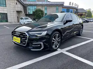 Audi A6L 2023