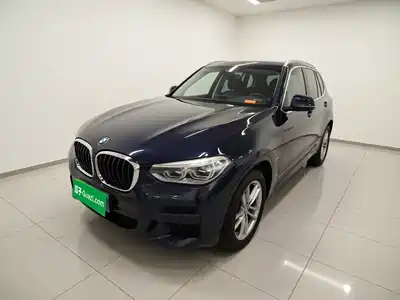 BMW X3 2021