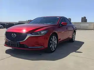Mazda Atenza 2019