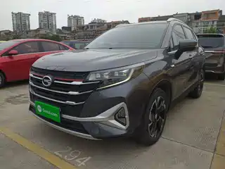 GAC Trumpchi GS3 2020