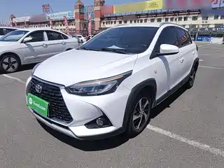 Toyota YARiS L Zhi Xuan 2021