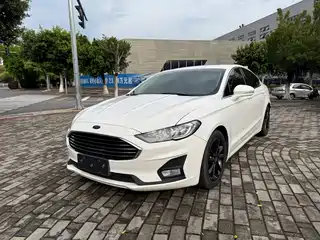 Ford Mondeo 2019