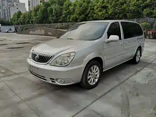 Buick GL8 2016