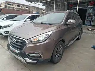 Hyundai ix35 2016