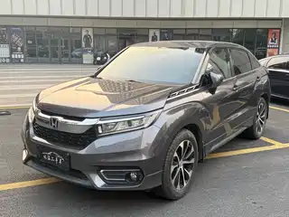 Honda Avancier 2017