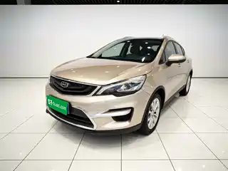 Geely Emgrand GS 2018