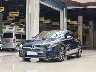 Mercedes-Benz A-Class 2019