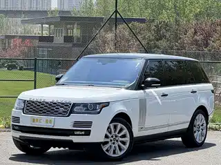 Land Rover Range Rover 2015