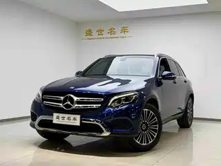 Mercedes-Benz GLC 2018