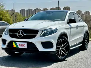 Mercedes-Benz GLE Coupe 2016