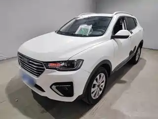 Haval Haval H2s 2018