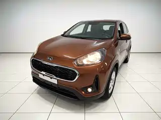 Kia KX3 Smart Run 2016