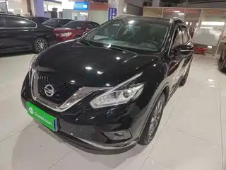 Nissan Murano 2017