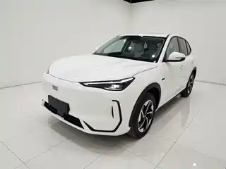 Geely Galaxy E5 2026