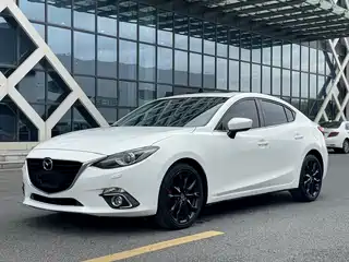 Mazda Mazda3 Axela 2015