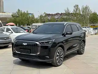 Chery Fengyun Fengyun T8 2025