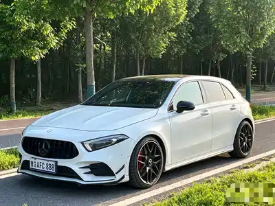 Mercedes-Benz A-Class AMG (Import) 2021