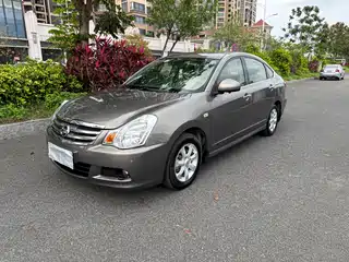 Nissan Sylphy 2016
