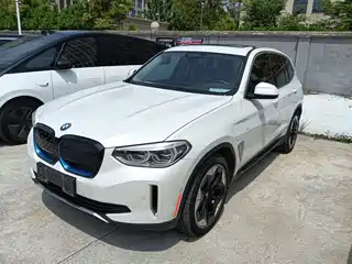 BMW BMW iX3 2020