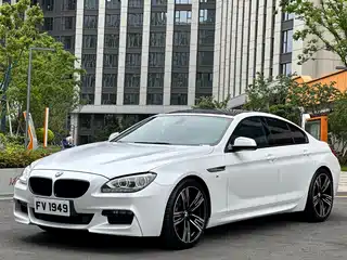 BMW BMW 6 Series 2013