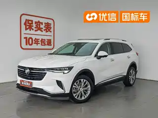 Buick Envision Plus 2022