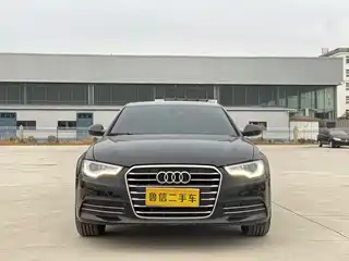 Audi A6L 2013