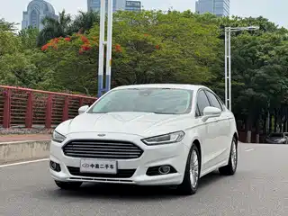 Ford Mondeo 2016