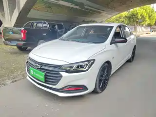 Chevrolet Monza 2019