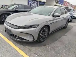 BYD Han 2025