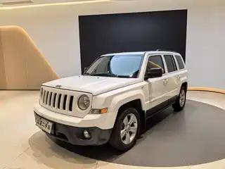 Jeep Patriot 2015