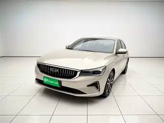Geely Emgrand 2021