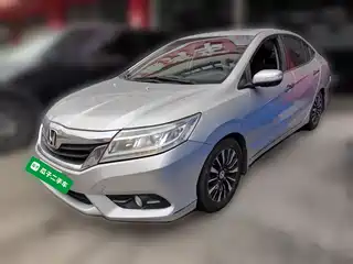 Honda Lingpai 2013