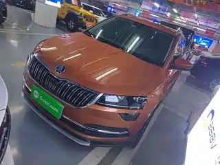 Škoda Karoq 2018