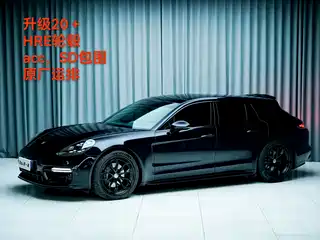 Porsche Panamera 2024