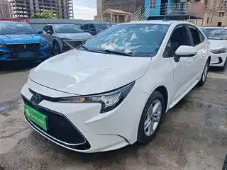 Toyota Levin 2021