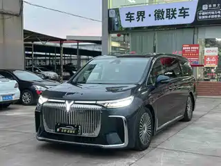 Voyah Auto Dreamer 2024