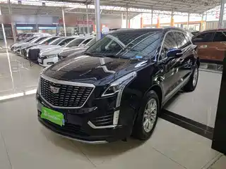 Cadillac XT5 2022