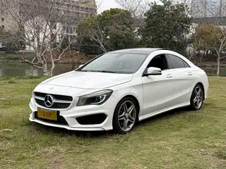 Mercedes-Benz CLA (Import) 2016