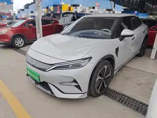 BYD Song L EV 2024